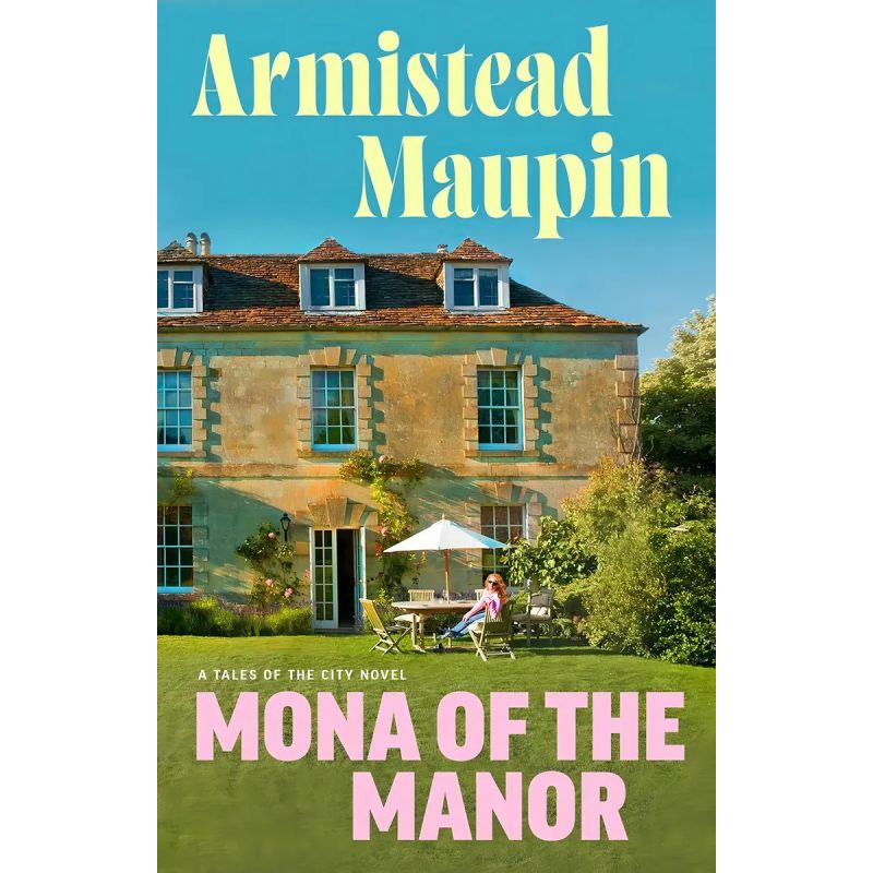 MONA OF THE MANOR (Nuevo)