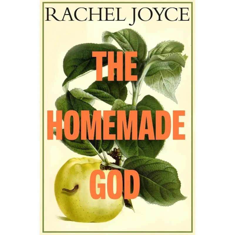 HOMEMADE GOD, THE - HB (Nuevo)