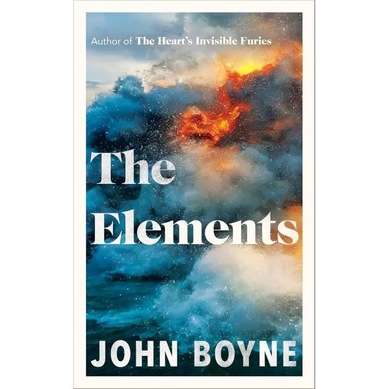 ELEMENTS, THE - A NOVEL - PB (Nuevo)