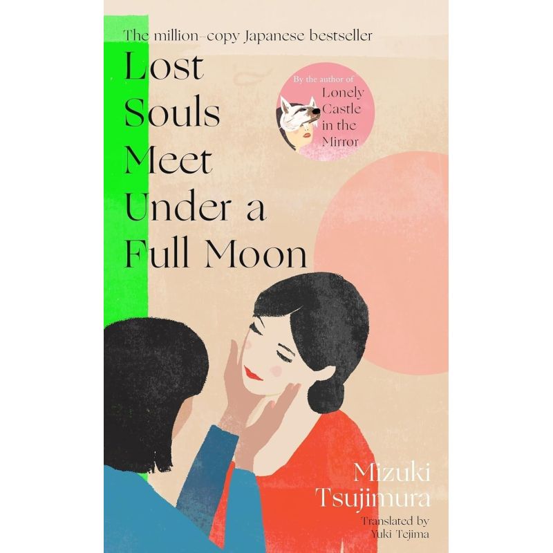LOST SOULS MEET UNDER A FULL MOON (Nuevo)