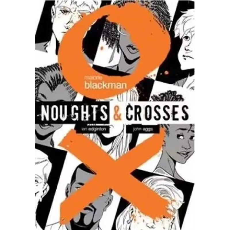 NOUGHTS &amp; CROSSES GRAPHIC NOVEL (Nuevo)