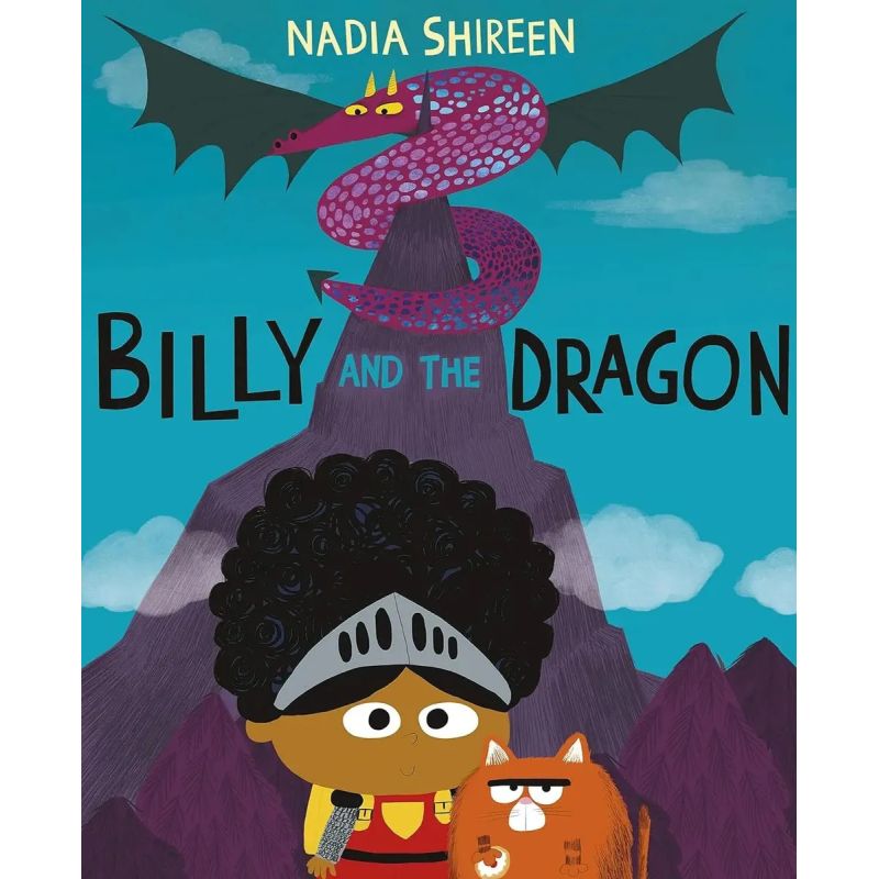 BILLY AND THE DRAGON (Nuevo)
