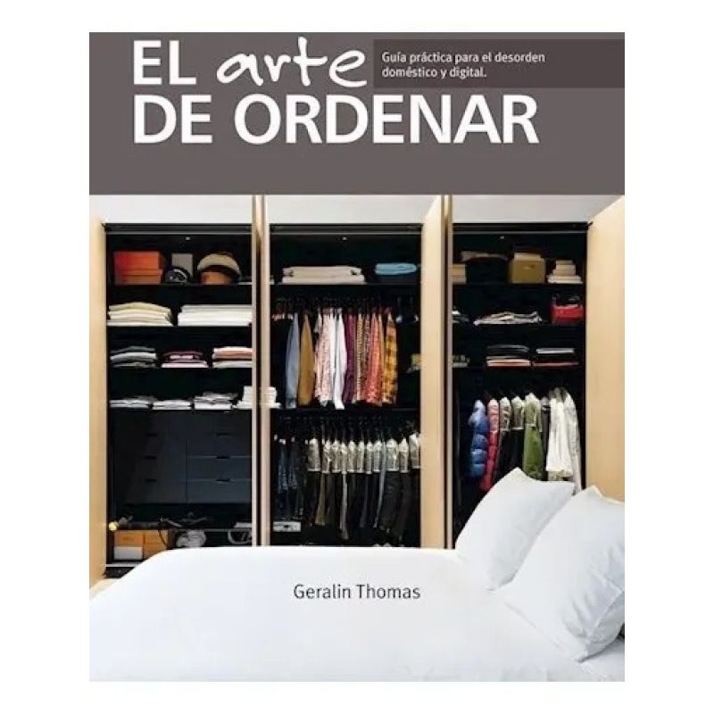 ARTE DE ORDENAR, EL (Nuevo)