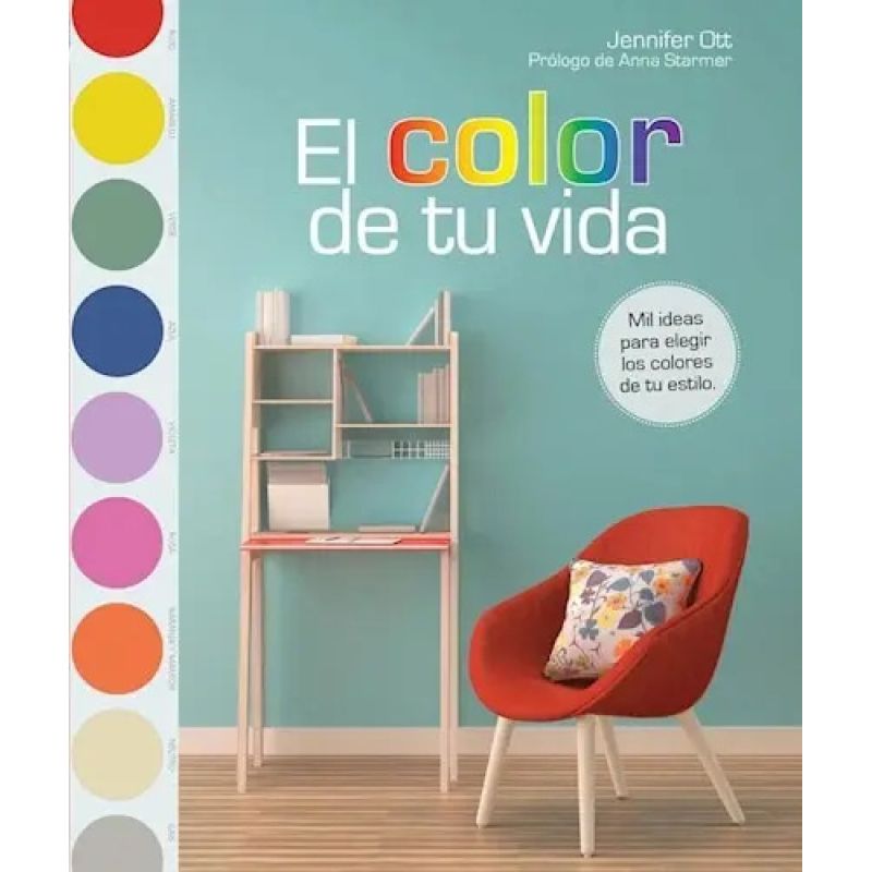 COLOR DE TU VIDA, EL (Nuevo)