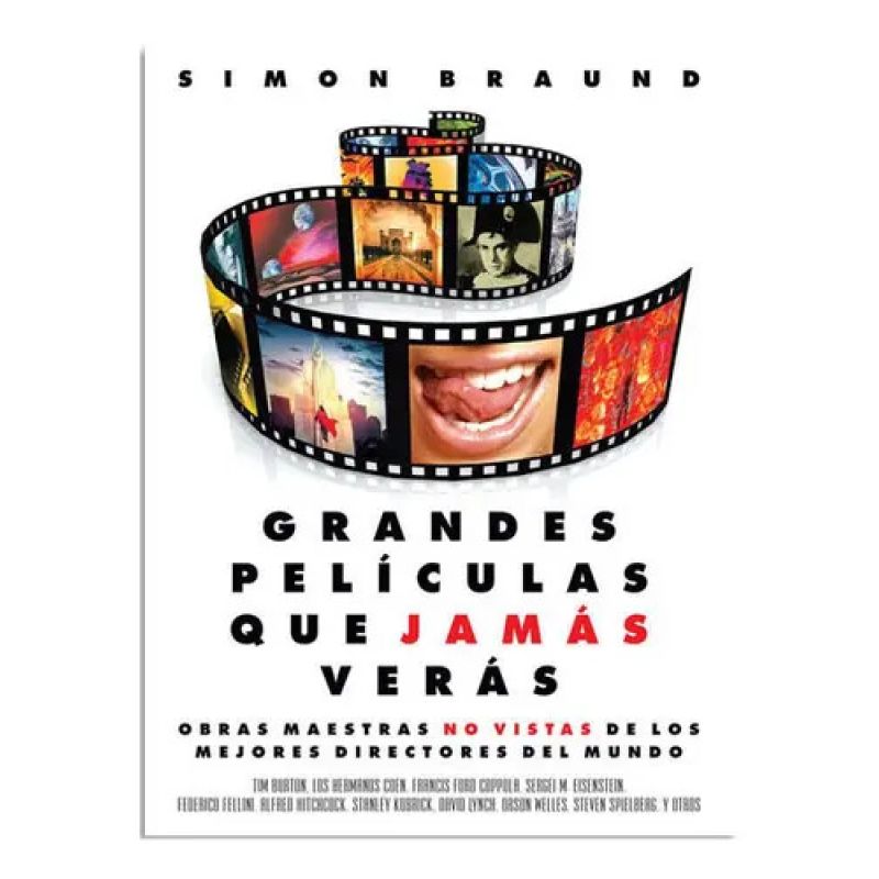 GRANDES PELICULAS QUE JAMAS VERAS (Nuevo)
