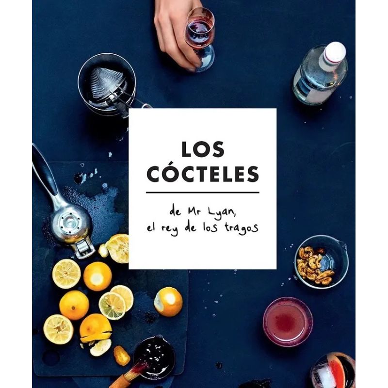 COCTELES DE MR.LYAN, EL REY DE LOS TRAGOS, LOS (Nuevo)