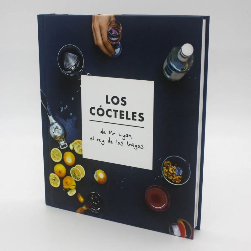 COCTELES DE MR.LYAN, EL REY DE LOS TRAGOS, LOS (Nuevo) - Miniatura 2