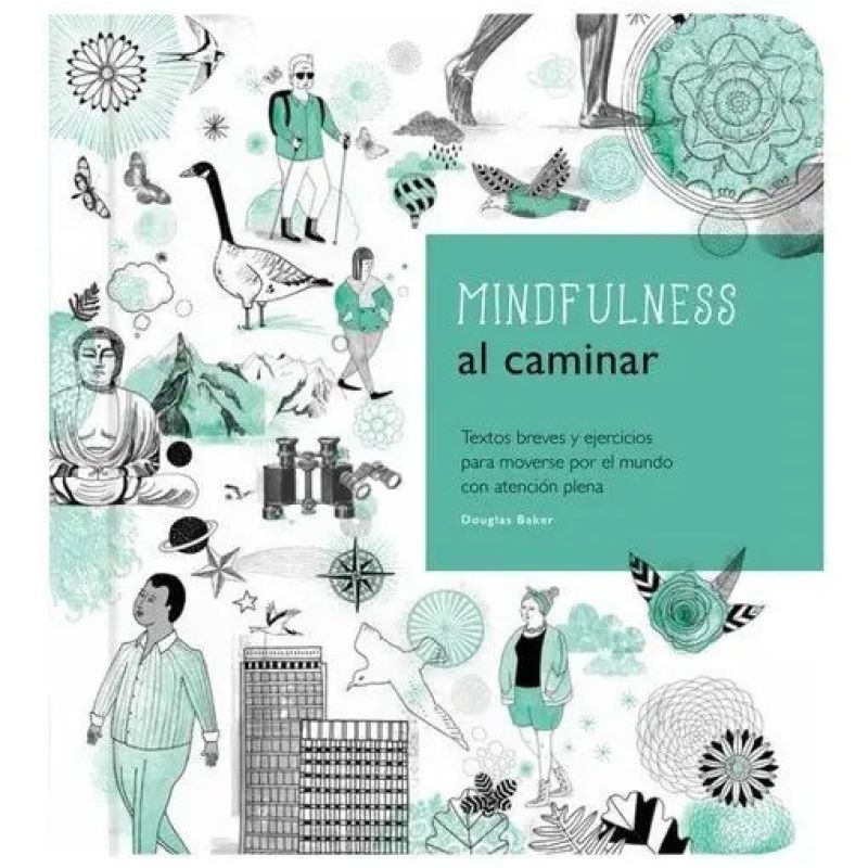 MINDFULNESS AL CAMINAR (Nuevo)