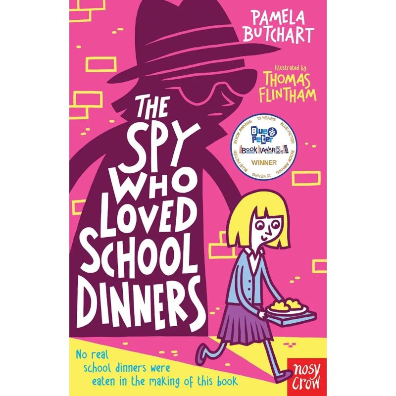 SPY WHO LOVED SCHOOL DINNERS, THE - THE IZZY SERIES (Nuevo)