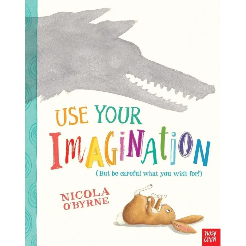 USE YOUR IMAGINATION (Nuevo)