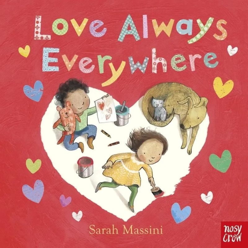 LOVE ALWAYS EVERYWHERE (Nuevo)