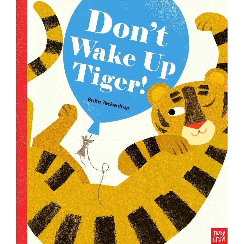 DON'T WAKE UP TIGER! - PB (Nuevo)