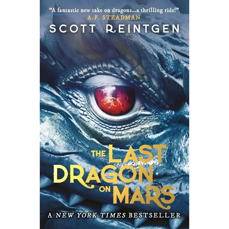 LAST DRAGON ON MARS, THE - DRAGONSHIPS 2 (Nuevo)