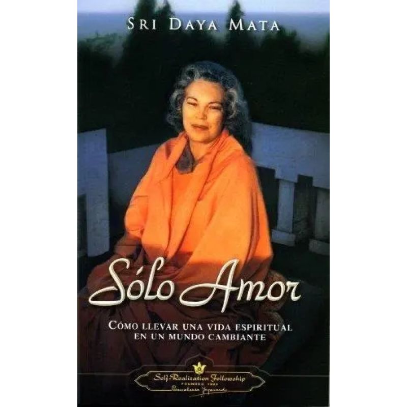 SOLO AMOR (Nuevo)