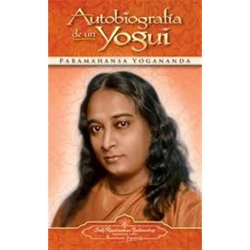 AUTOBIOGRAFIA DE UN YOGUI (TAPA DURA) (Nuevo)