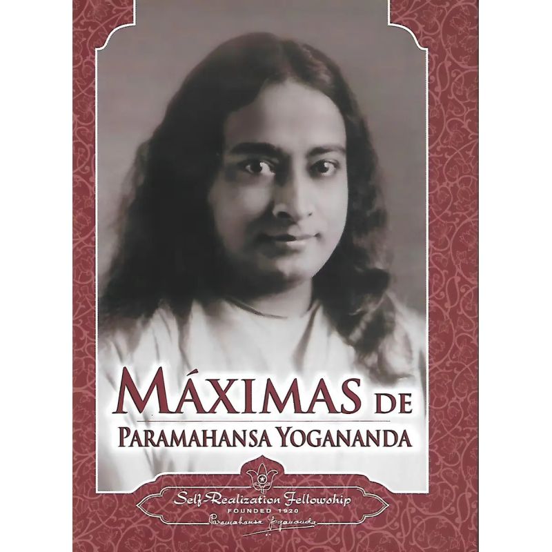 MAXIMAS DE YOGANANDA (Nuevo)