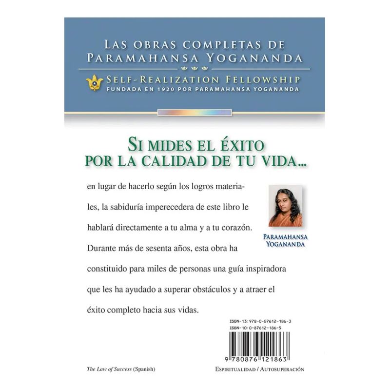 LEY DEL EXITO, LA - N/ED. - TD (Nuevo) - Miniatura 2
