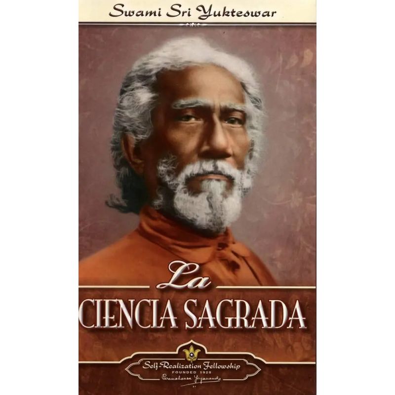 CIENCIA SAGRADA, LA - N/ED. - TAPA BLANDA (Nuevo)