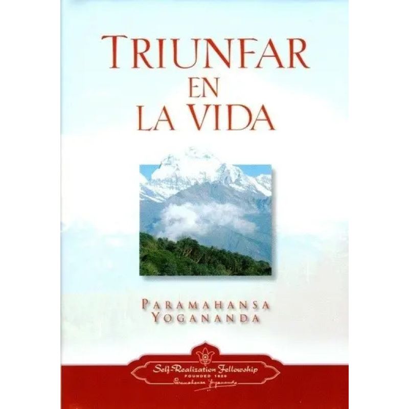 TRIUNFAR EN LA VIDA (Nuevo)