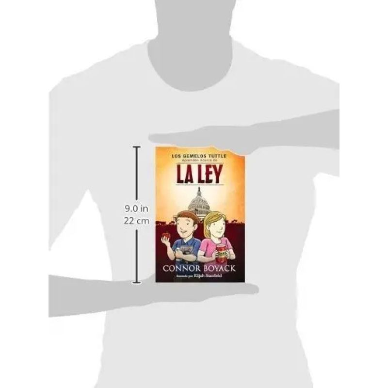 MELLIZOS TUTTLE APRENDEN SOBRE LA LEY, LOS (Nuevo) - Miniatura 2