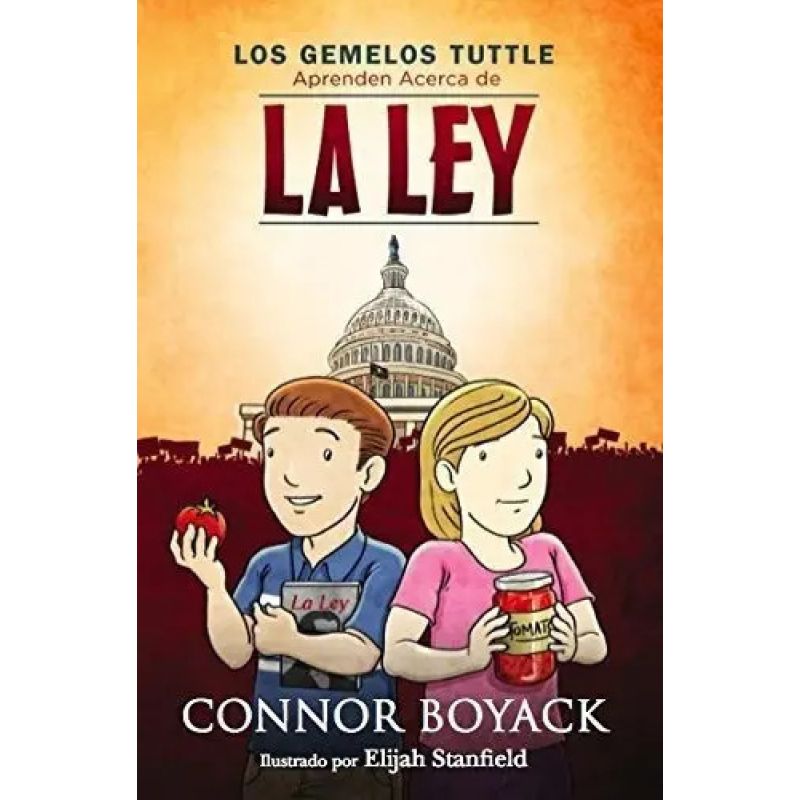 MELLIZOS TUTTLE APRENDEN SOBRE LA LEY, LOS (Nuevo)
