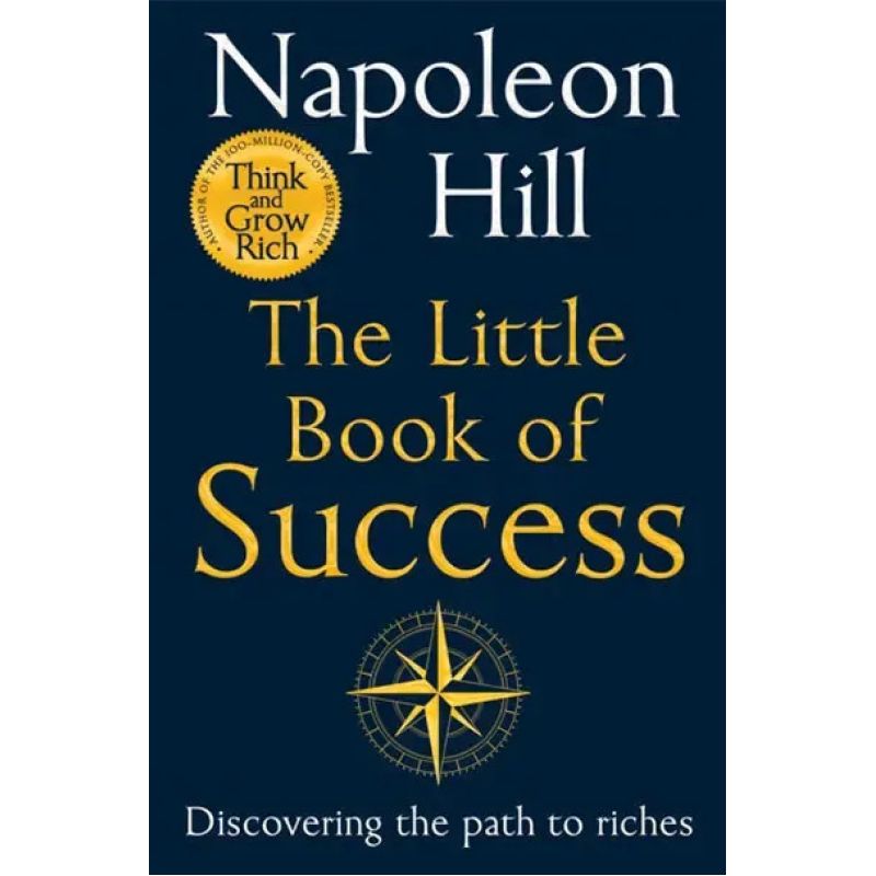 LITTLE BOOK OF SUCCESS, THE - PB (Nuevo)
