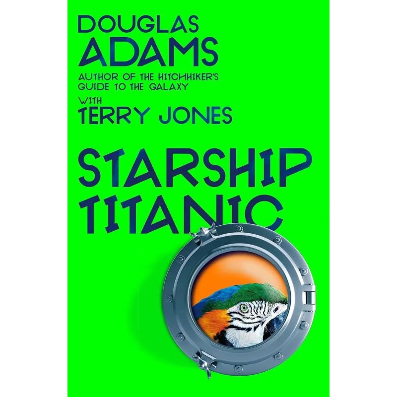 DOUGLAS ADAMS'S STARSHIP TITANIC - PB (Nuevo)