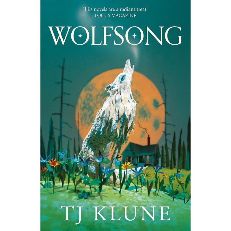 WOLFSONG - GREEN CREEK 1 - PB (Nuevo)
