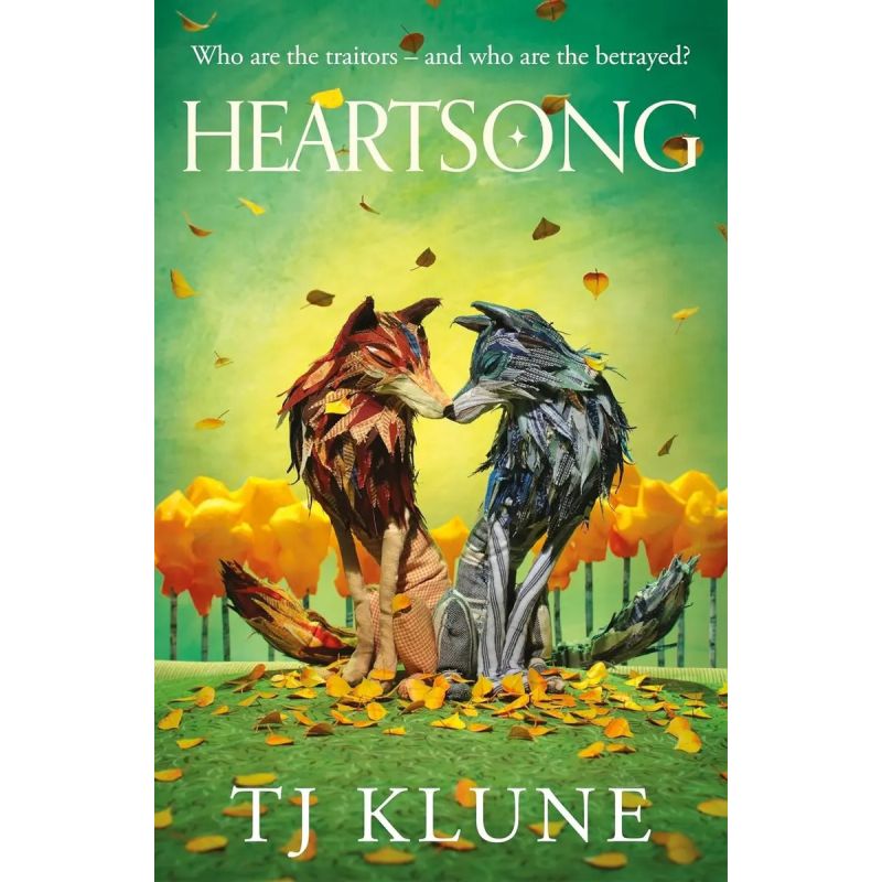 HEARTSONG - GREEN CREEK 3 - HB (Nuevo)
