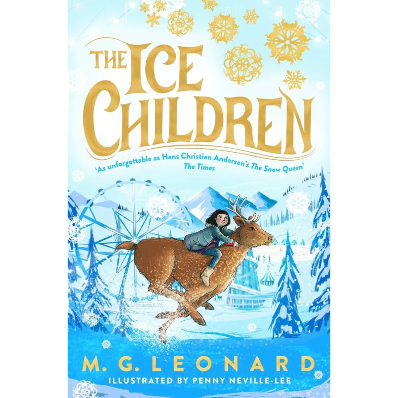 ICE CHILDREN, THE (Nuevo)