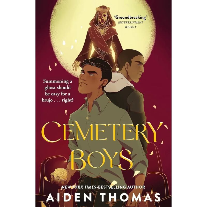 CEMETERY BOYS - CEMETERY BOYS 1 (Nuevo)