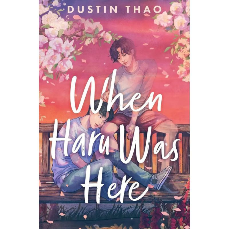 WHEN HARU WAS HERE (Nuevo)