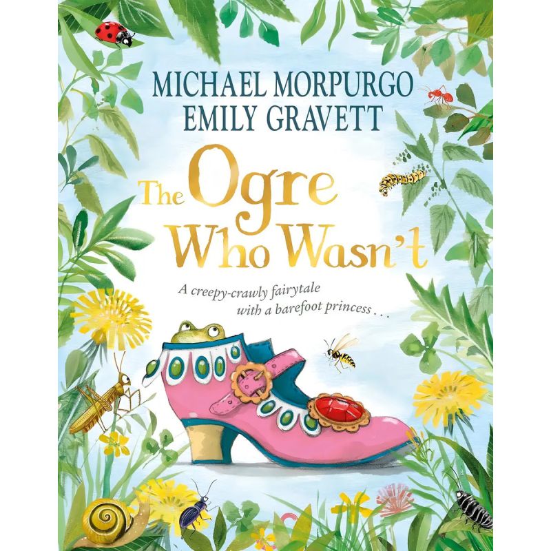 OGRE WHO WASN'T, THE - PB (Nuevo)