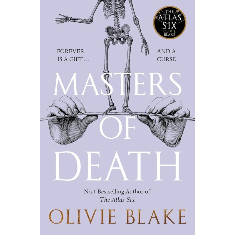 MASTERS OF DEATH - PB (Nuevo)