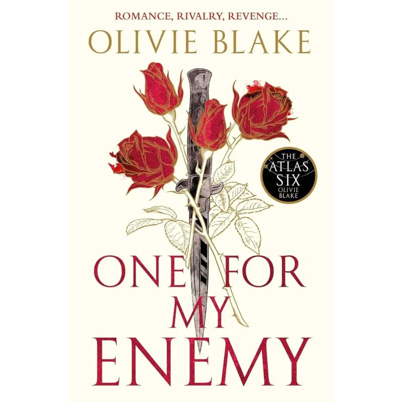 ONE FOR MY ENEMY (Nuevo)
