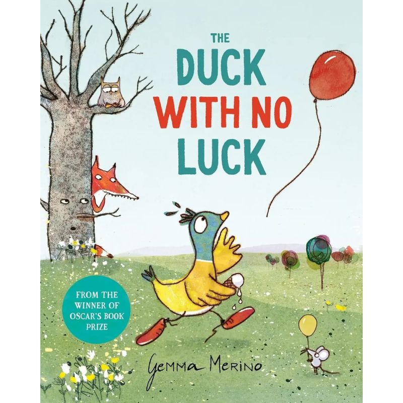 DUCK WITH NO LUCK - PB (Nuevo)