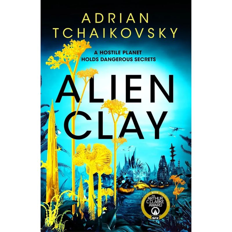 ALIEN CLAY - PB (Nuevo)