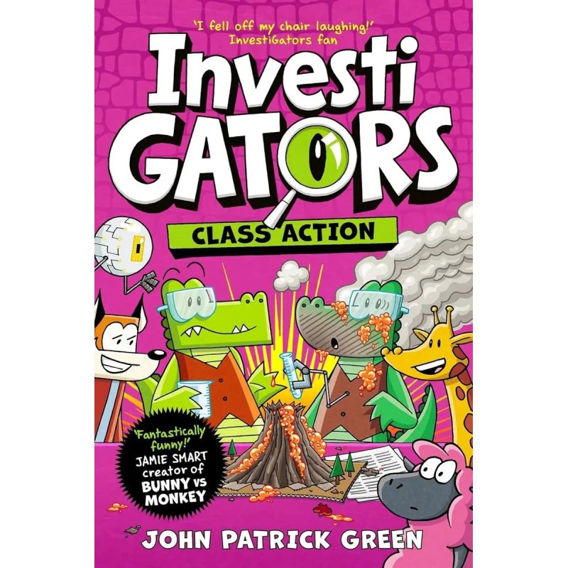 INVESTIGATORS - CLASS ACTION - PB (Nuevo)