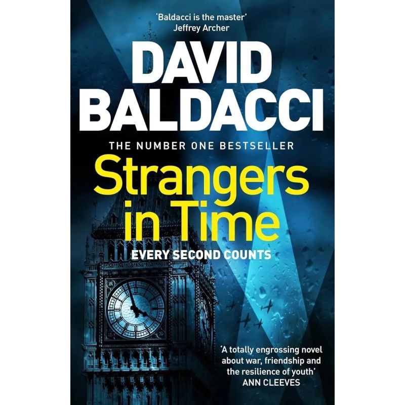 STRANGERS IN TIME (Nuevo)