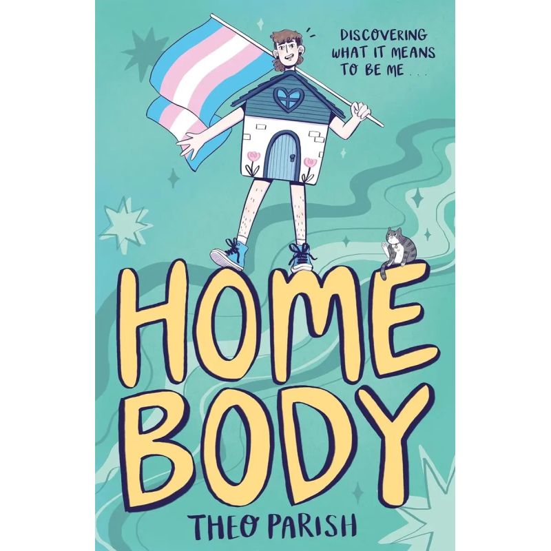 HOMEBODY - DISCOVERING WHAT IT MEANS TO BE ME (Nuevo)