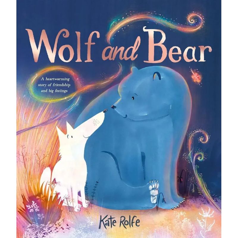 WOLF AND BEAR - PB (Nuevo)