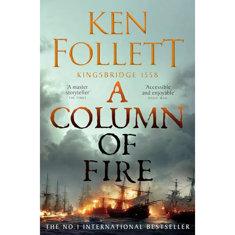 COLUMN OF FIRE B, A - KINGSBRIDGE 3 (Nuevo)