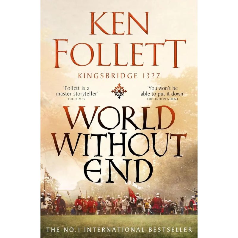 WORLD WITHOUT END - KINGSBRIDGE 2 (Nuevo)