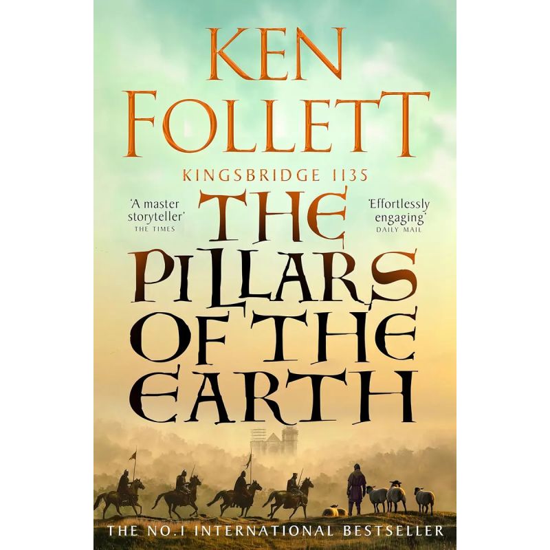 PILLARS OF THE EARTH, THE - KINGSBRIDGE 1 (Nuevo)
