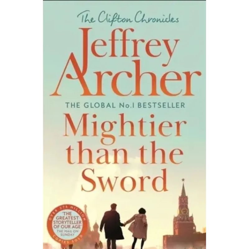 MIGHTIER THAN THE SWORD - PB (Nuevo)