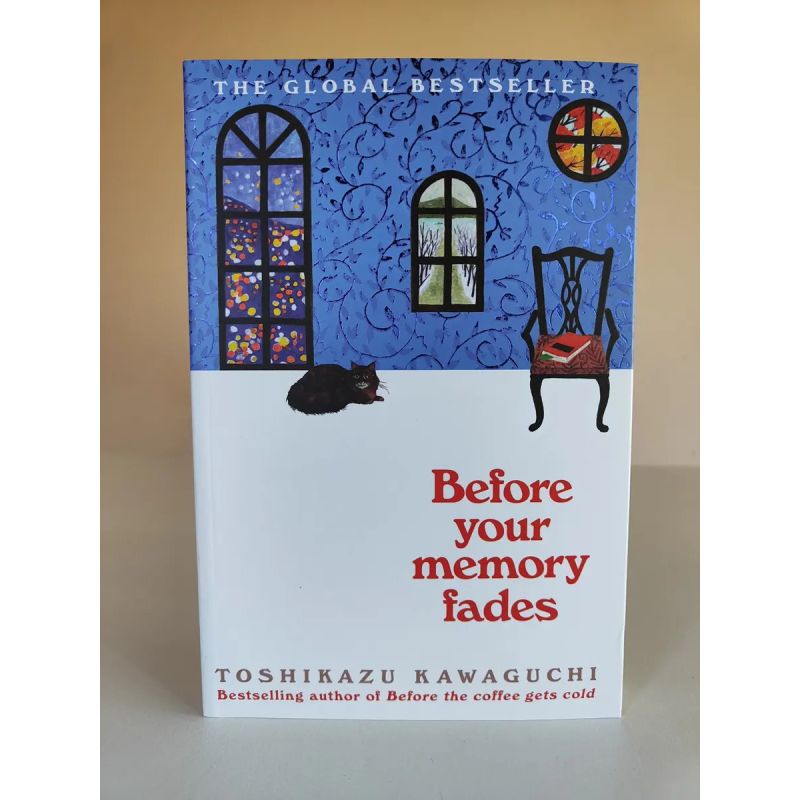 BEFORE YOUR MEMORY FADES - BEFORE THE COFFEE GETS COLD 3 - PB (Nuevo) - Miniatura 2