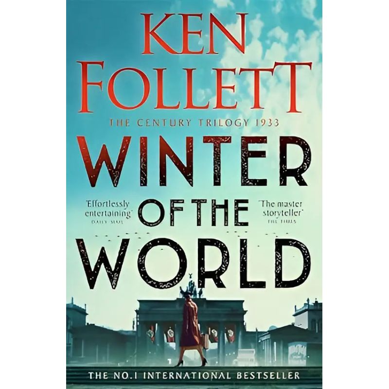 WINTER OF THE WORLD - THE CENTURY TRILOGY 2 (Nuevo)
