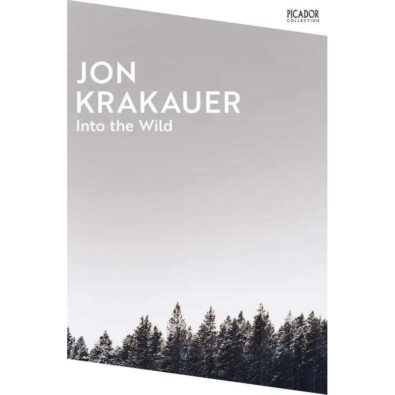 INTO THE WILD (Nuevo)