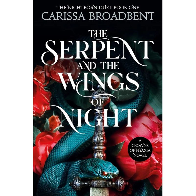 SERPENT AND THE WINGS OF NIGHT, THE - CROWNS OF NYAXIA 1 (Nuevo)