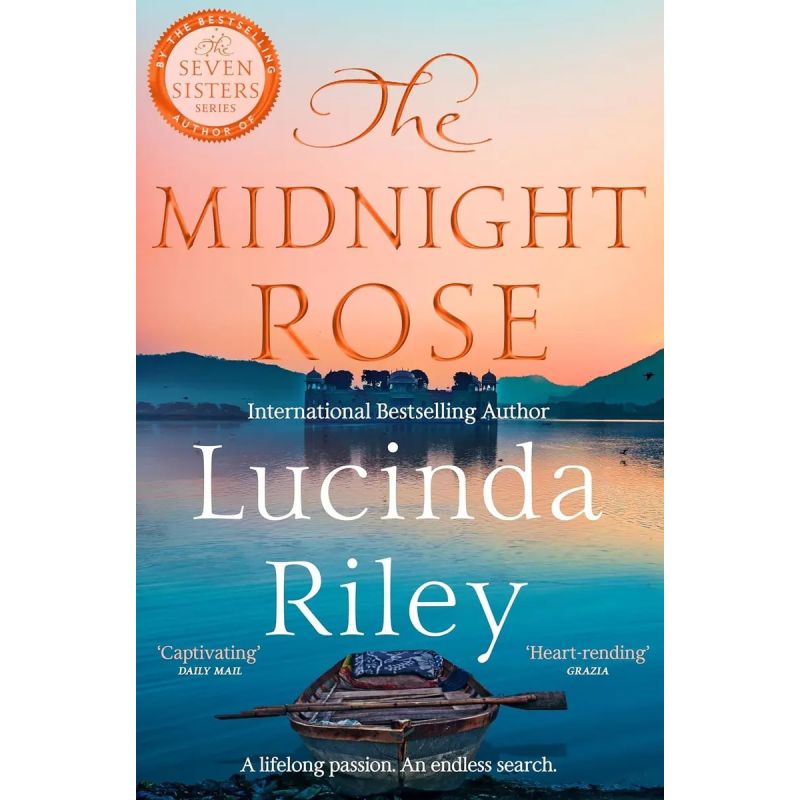 MIDNIGHT ROSE, THE - PB (Nuevo)